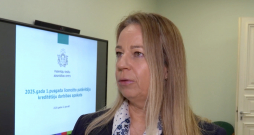 PTAC direktore Zaiga Liepiņa.