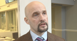 Jānis Sārts, NATO Stratēģiskās komunikācijas izcilības centra direktors.