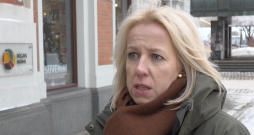Agnese Līcīte, SIA "Rīgas nami" pārstāve.