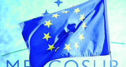 Eiropas Savienības jau noslēgtais līgums ar "Mercosur" valstu bloku Dienvidamerikā izveidojis pasaules vēsturē lielāko brīvo tirgu.