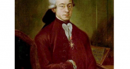 Volfgangs Amadejs Mocarts (1756–1791).