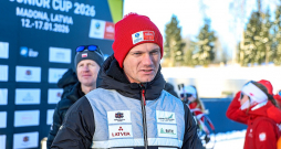 Talsu novada sporta skolas direktors Kaspars Sakniņš LBF vada četrus gadus un var būt gandarīts, ka Milānas un Kortīnas olimpiskajās spēlēs pirmo reizi kopš 2010. gada Latvija biatlonā būs pārstāvēta ar stafetes komandu gan vīriešu, gan sieviešu konkurencē.