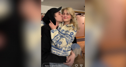 Gerds Lapoška un Agate Krista.