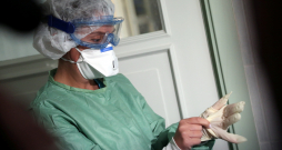 Medicīnas speciālists. Ilustratīvs attēls.