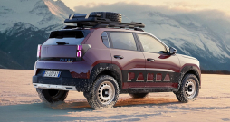 "Fiat Grande Panda 4x4".