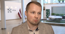 Kalvis Kalniņš, AS "Rīgas siltums" valdes priekšsēdētājs.