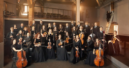 Kamerorķestris "Sinfonietta Rīga". 2022. gads.