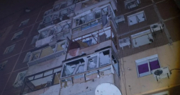 Kijiva bez elektroapgādes. Ukraina.