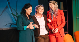 Humora šovs "Vakars ar Divām. Diāna Zande". Humora šovs "Vakars ar Divām. Diāna Zande".