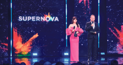 "Supernova". "Supernova".