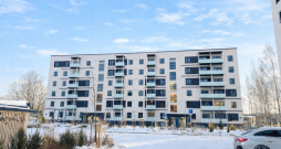 Daudzdzīvokļu ēka. Daudzdzīvokļu ēka.