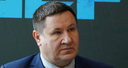 Ogres novada domes priekšsēdētājs Egils Helmanis. Ogres novada domes priekšsēdētājs Egils Helmanis.