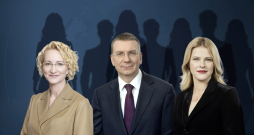 Latvijas Olimpiskajā delegācijā kā goda viesi iekļauti Izglītības un zinātnes ministre Dace Melbārde, Valsts prezidents Edgars Rinkēvičs un premjere Evika Siliņa. Latvijas Olimpiskajā delegācijā kā goda viesi iekļauti Izglītības un zinātnes ministre Dace Melbārde, Valsts prezidents Edgars Rinkēvičs un premjere Evika Siliņa.