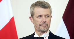 Dānijas karalis Frederiks X. Dānijas karalis Frederiks X.