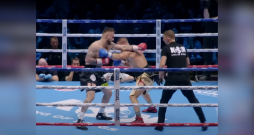 Zutis un Zundovskis pirmajā duelī. Zutis un Zundovskis pirmajā duelī.