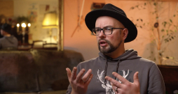 Mūziķis Lauris Valters.