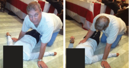 Epstīna dokumentos publicētas fotogrāfijas, kurās redzams princis Endrjū kompromitējošā situācijā kopā ar sievieti. Epstīna dokumentos publicētas fotogrāfijas, kurās redzams princis Endrjū kompromitējošā situācijā kopā ar sievieti.