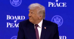 ASV prezidents Donalds Tramps.