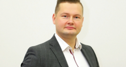  Valsts augu aizsardzības dienesta (VAAD) Informācijas tehnoloģiju daļas vadītājs Māris Kliģis.