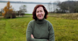 Sanita Martena: "Daudzvalodība ir mums visapkārt, bet, kad mēs par to runājam, visu laiku redzam citas valodas kā šķērsli labai latviešu valodai. Un tad ideoloģiski izskatās, ka daudzvalodība ir trūkums."