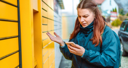 Pakomāts. Ilustratīvs attēls.