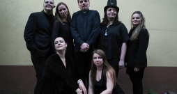 Grupa "Aptiekas bēru ansamblis". Grupa "Aptiekas bēru ansamblis".