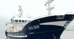 SIA "Bradava" kuģis. SIA "Bradava" kuģis.