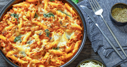 Kupāti ar makaroniem.