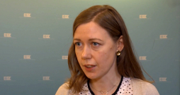 SIA “Rīgas namu pārvaldnieks” pārstāve Inita Kabanova.