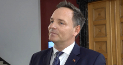 Raivis Kronbergs, Valsts kancelejas direktors.