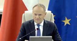 Donalds Tusks, Polijas premjerministrs.