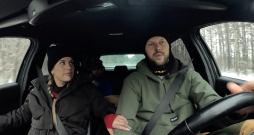 Olga un Viesturs Kohi.