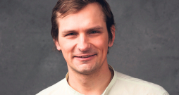 Aktieris un režisors Māris Bezmers.