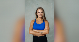 Zanda Zariņa-Rešetina.