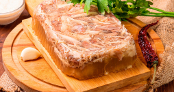 Vistas gaļas galerts. Vistas gaļas galerts.