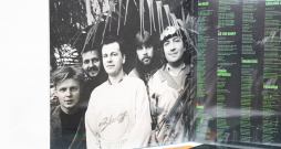 ODIS vinilplates vāks. 