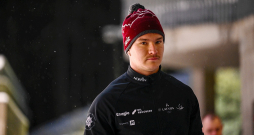 Renāram Grantiņam šī bija pirmā sezona augstākajā bobsleja līmenī, kas noslēdzās ar nepatīkamu traumu olimpisko spēļu treniņos.