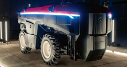 'Kubota Versatile Platform Robo' traktors.