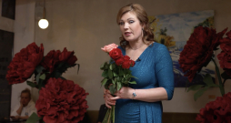 Dzejniece Magone Liedeskalna.