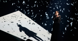 "Supernovas" otrā pusfināla dalībniece Atvara.