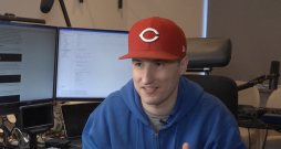 Programmatūras inženieris Elviss Strazdiņš.