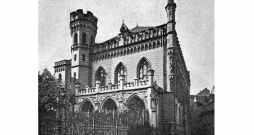 Mazā ģilde 19. gs. beigās.