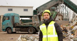 "Ilgtermiņā vēlamies kļūt par vadošo digitālo platformu būvniecības pakalpojumu jomā, kas palīdz ietaupīt laiku un naudu, padarot atkritumu konteineru pasūtīšanas un izvešanas procesu daudz caurspīdīgāku," saka uzņēmuma "Zolt" biznesa attīstības vadītājs Ņikita Skakunovs.