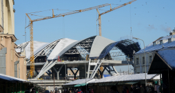 "Rail Baltica" Rīgas centrālais mezgls posms.