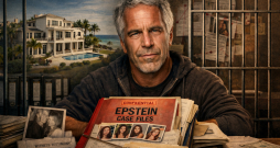 Džefrijs Epstīns. 