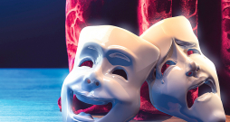 Teātris. Ilustratīvs attēls.