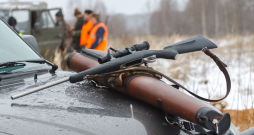 Medības. Ilustratīvs foto.