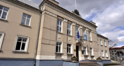 Rēzeknes pilsētas dome.