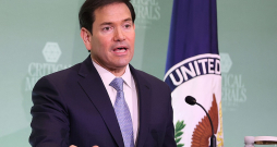 ASV delegāciju Minhenes Drošības konferencē vada valsts sekretārs Marko Rubio.