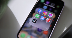 Mobilās lietotnes viedtālrunī.